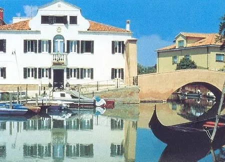 Ca' Del Borgo فيلة البندقية-ليدو