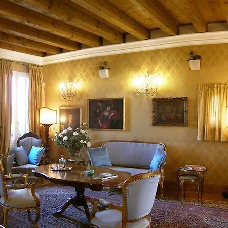 Ca' Del Borgo فيلة البندقية-ليدو
