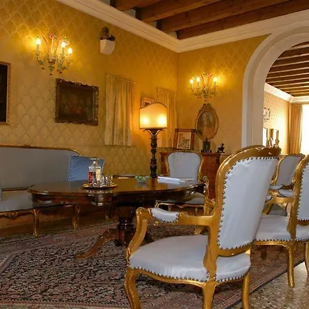 فيلة Ca' Del Borgo البندقية-ليدو
