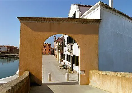 Ca' Del Borgo فيلة البندقية-ليدو