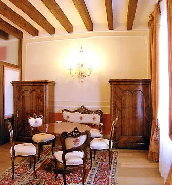 빌라 Ca' Del Borgo *