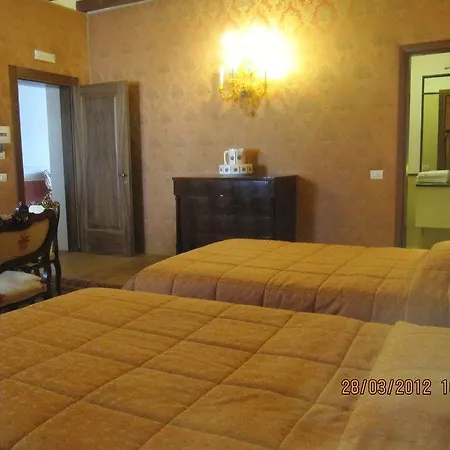 فيلة Ca' Del Borgo *