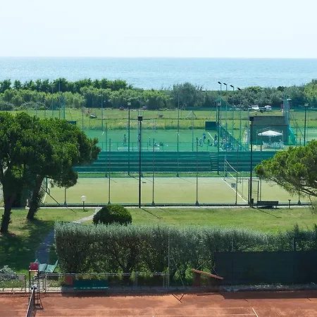 Ca' Del Borgo البندقية-ليدو