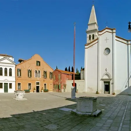 Ca' Del Borgo * البندقية-ليدو