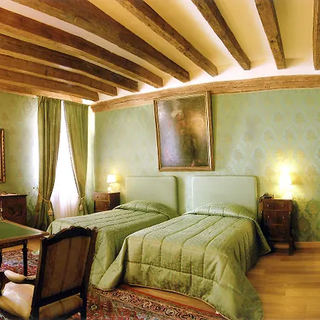 Ca' Del Borgo فيلة البندقية-ليدو