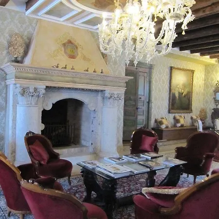 Villa Ca' Del Borgo Venedigs Lido